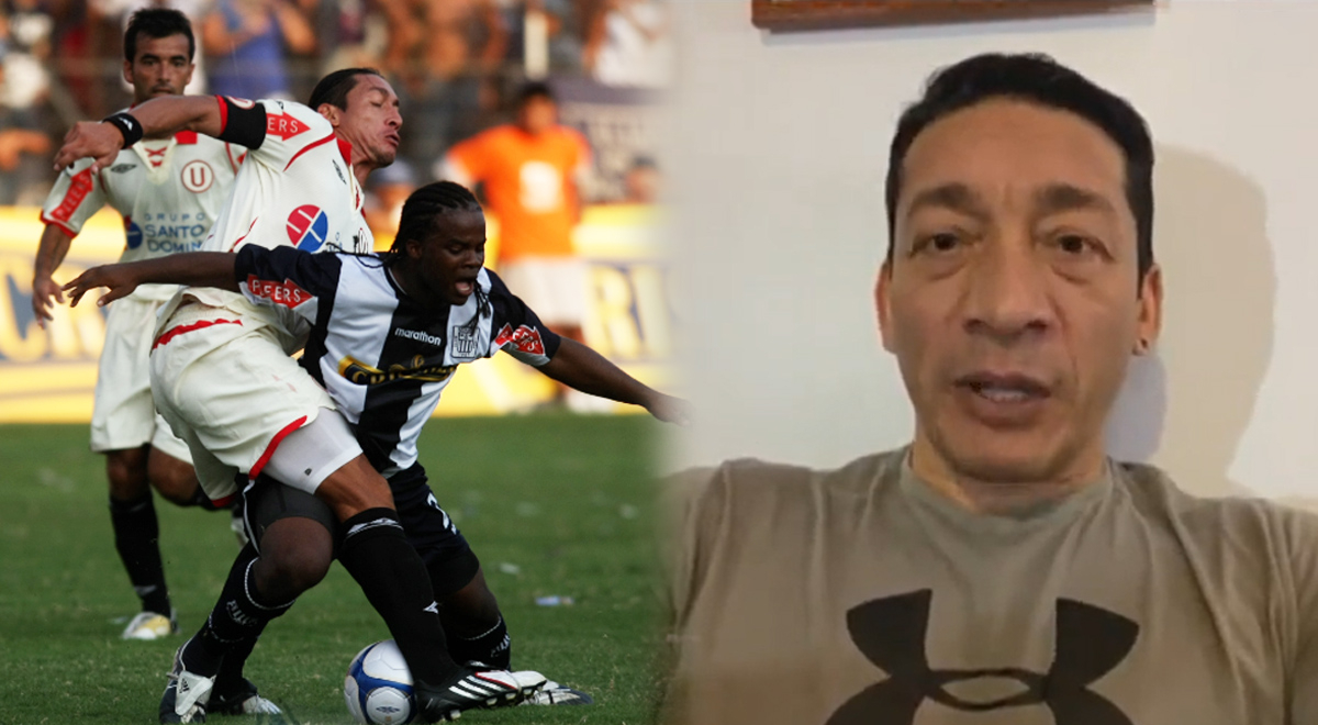 Carlos Galván reveló el secreto que utilizó Universitario para derrotar a Alianza Lima en 2009