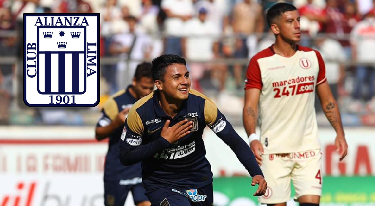 Alianza Lima palpita el clásico ante Universitario con efusiva postal que recuerda el 4-1