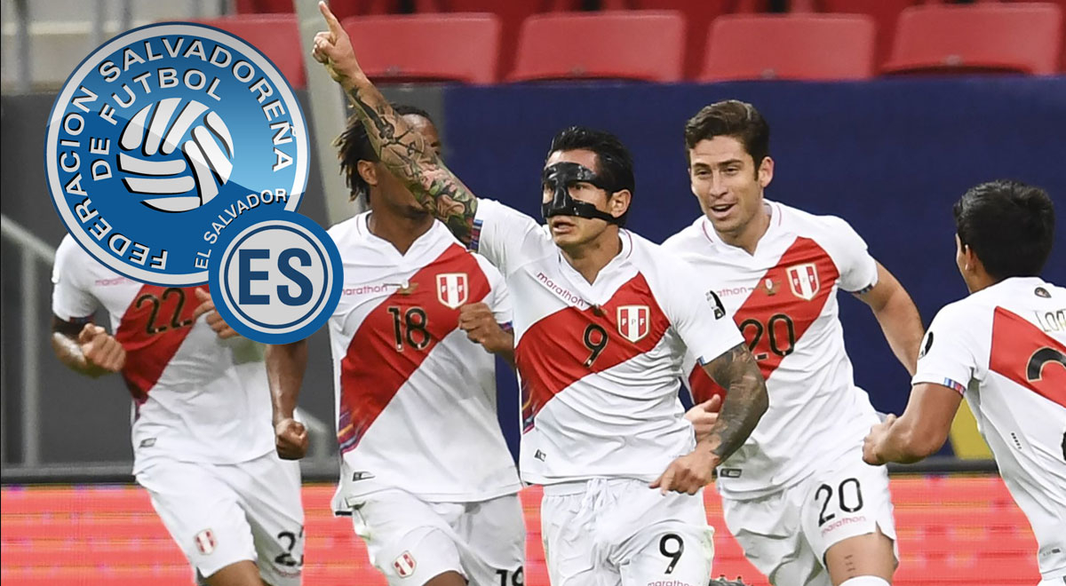Selección Peruana confirmó su segundo amistoso internacional ante El Salvador