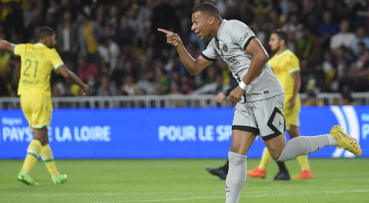 Result of PSG 3-0 Nantes: match summary and goals
