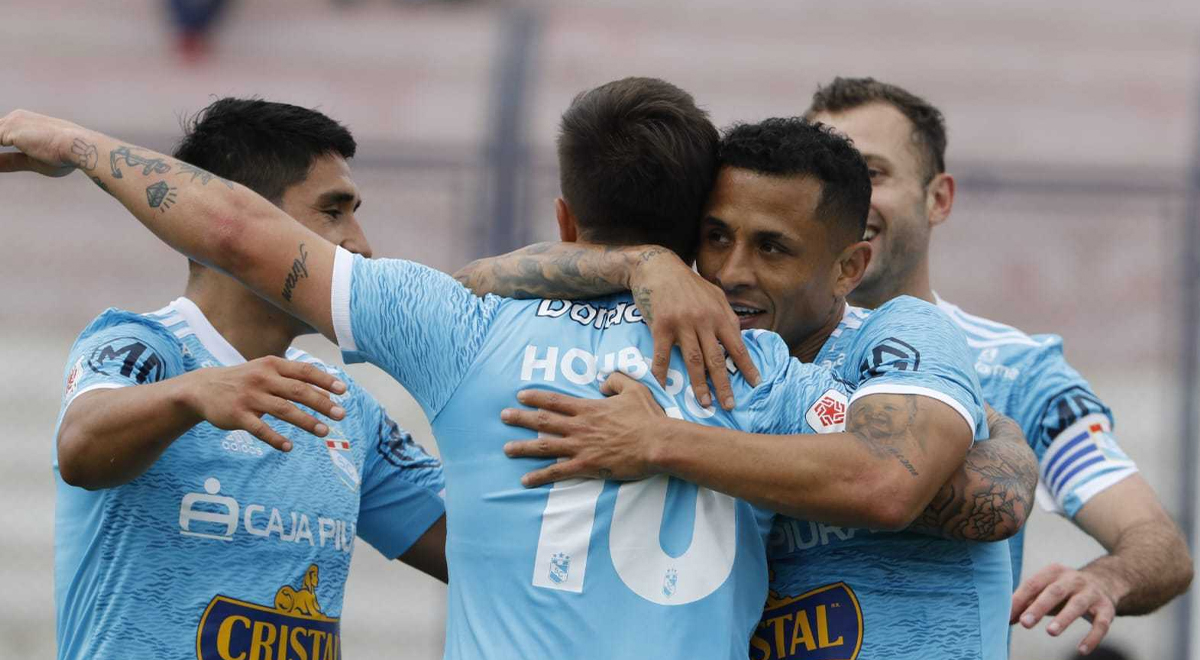 Sporting Cristal goleó 3-0 a Municipal y es nuevo líder del Torneo Clausura: resumen y goles