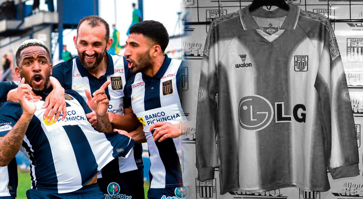 Alianza Lima: ¿Cuáles fueron los colores de la primera camiseta?