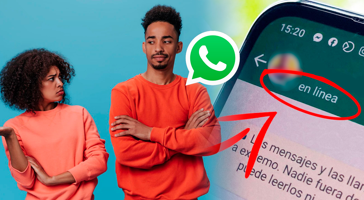 WhatsApp: ¿Por qué aparece 'en línea' a pesar de haberte dicho que dormiría?
