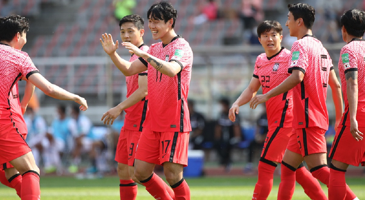 Corea del Sur en el Mundial Qatar 2022: grupo, rivales, fixture e historial en la copa