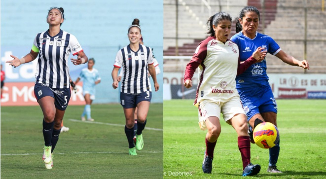 Alianza Lima firme al bicampeonato: conoce los resultados de la Liga Femenina 2022