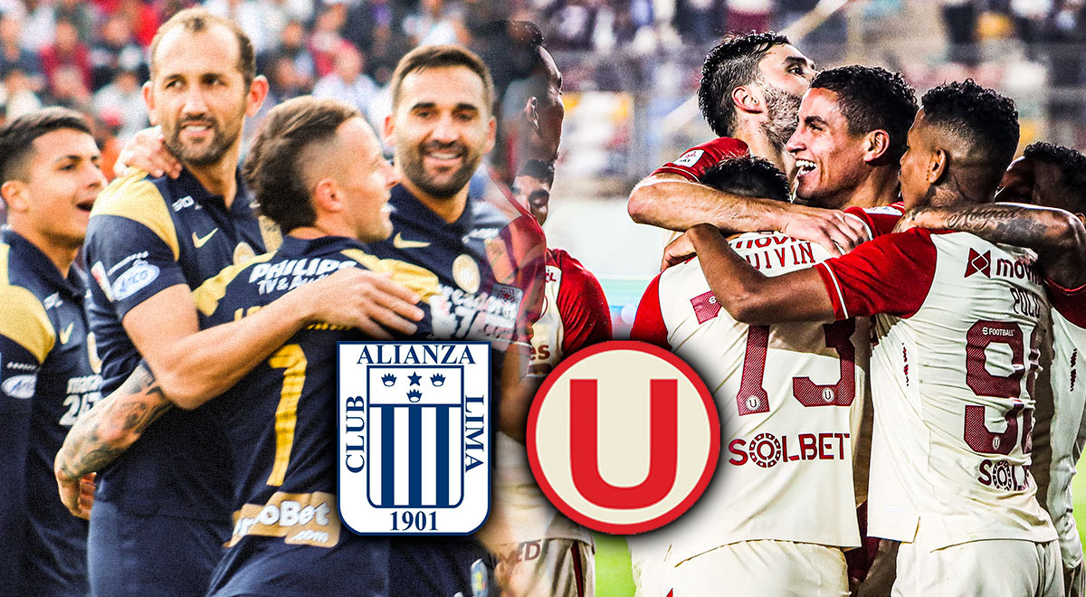 Alliance Lima vs Univseritario: the classic would have a significant number of debutants.