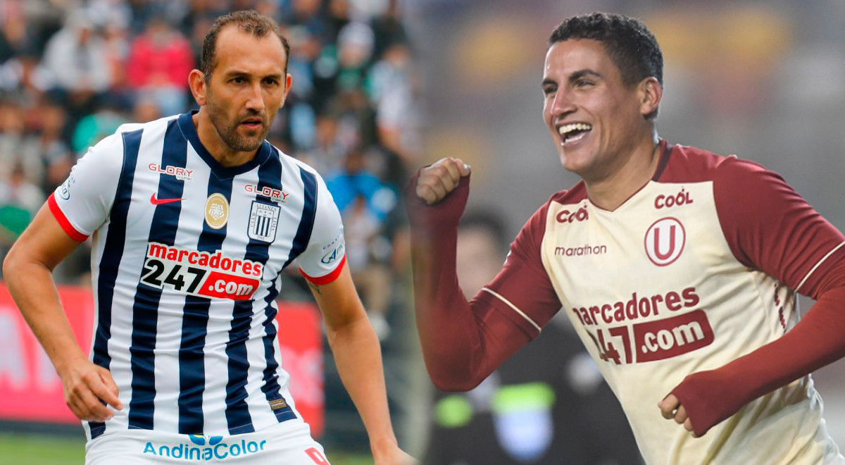 Alianza Lima vs. Universitario: alineaciones confirmadas del clásico por la Liga 1