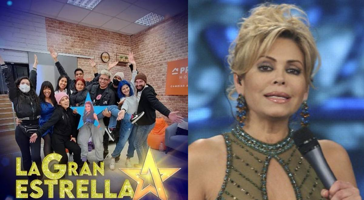 Gisela Valcárcel: 'La gran Estrella' llegaría a su fin tras bajo rating, según 'Instarándula'