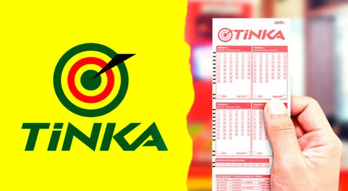 Resultados de La Tinka: revisa los números ganadores del domingo 4 de setiembre