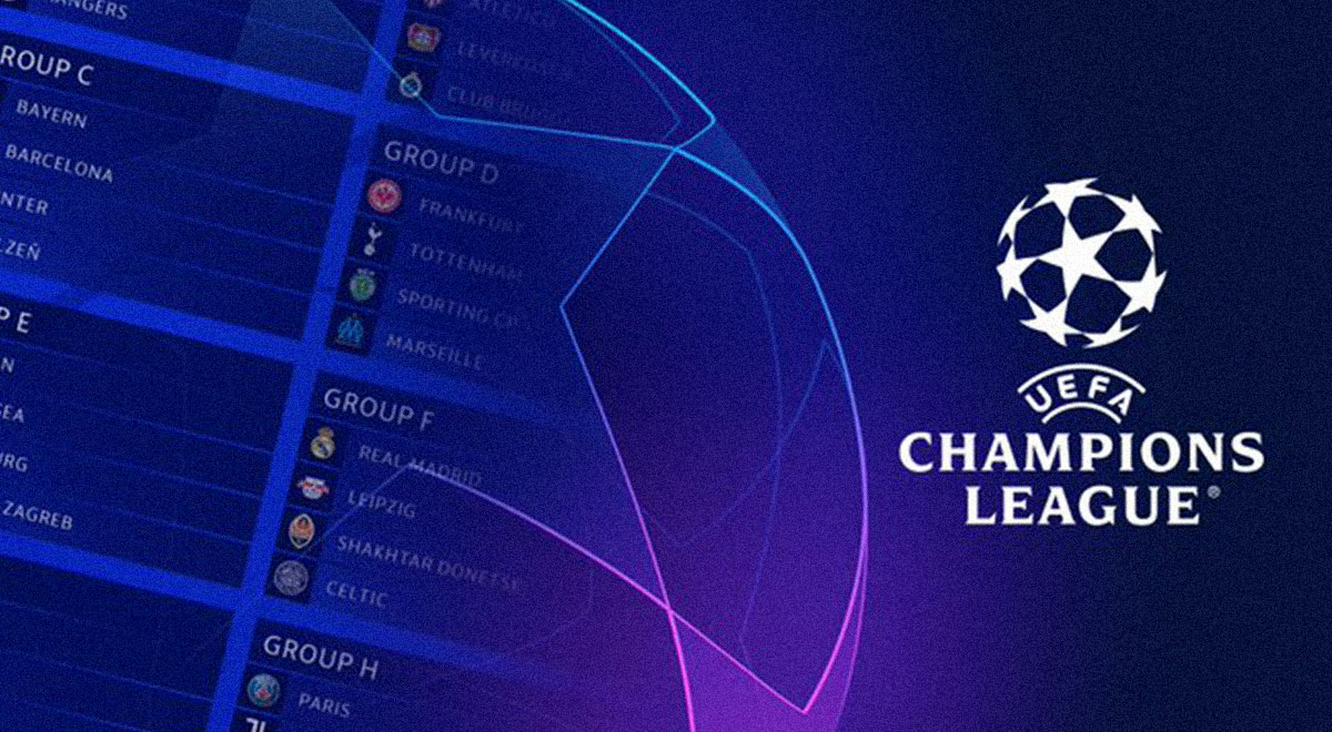 Champions League en vivo: programación de partidos, calendario y últimas noticias