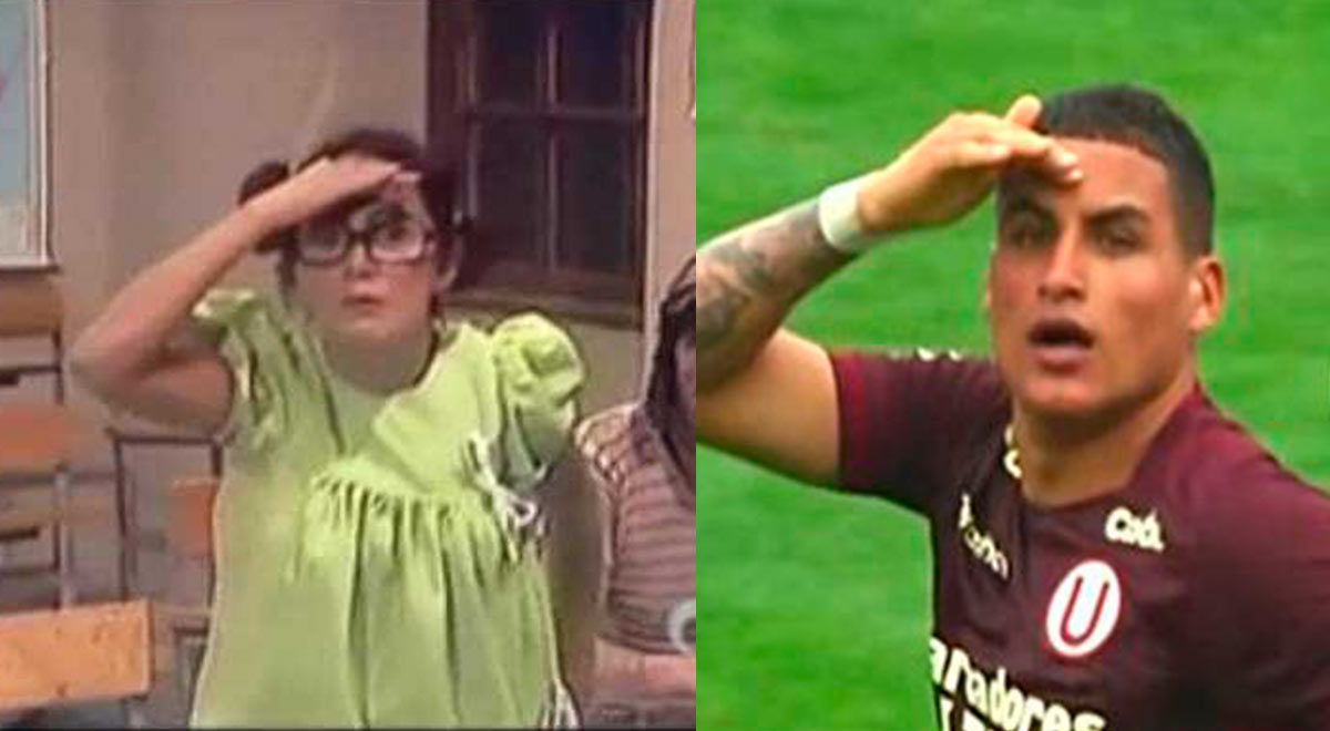 Universitario fans share video of Chilindrina doing the Succar Challenge.