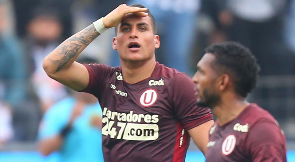 Alexander Succar El Jugador M S Influyente De Universitario Tras La