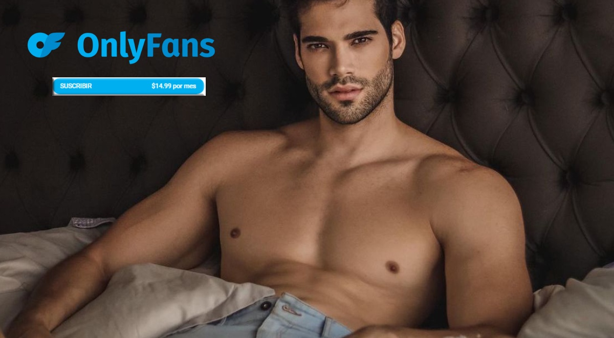 Guty Carrera on Onlyfans: How much does the former reality TV guy earn per month and what content does he offer?