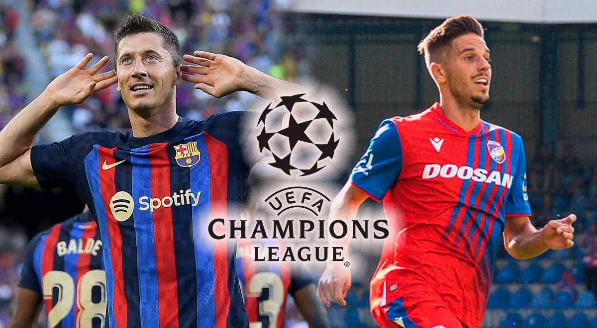 Barcelona vs Viktoria Plzen: canales de transmisión dónde se vio Champions League