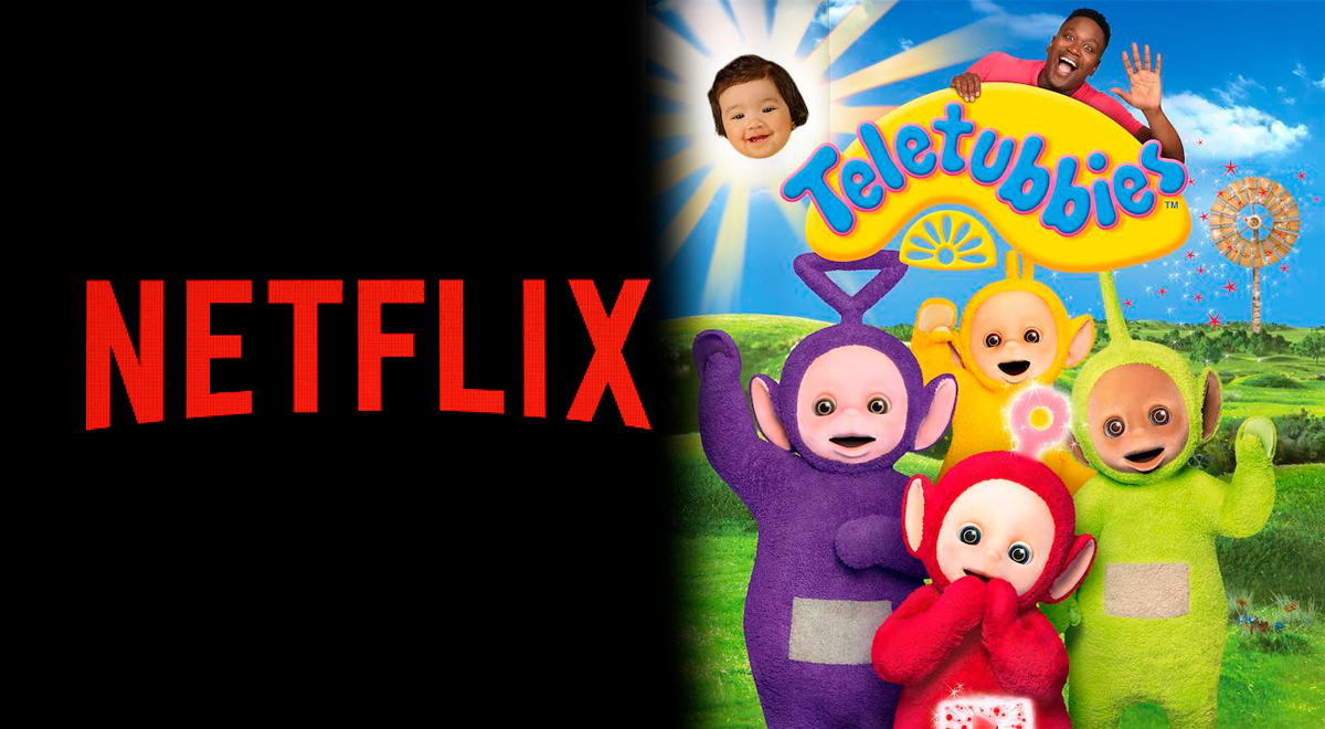 Teletubbies en Netflix: reboot para la pantalla chica con nuevo narrador sorprende a fanáticos