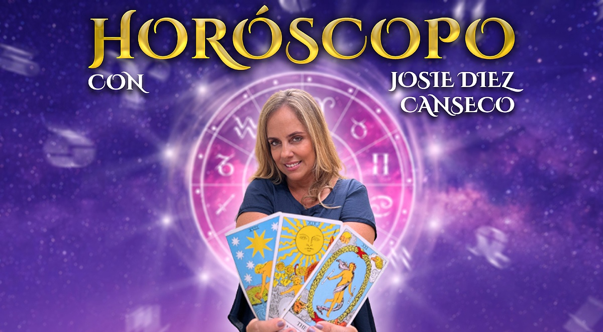 Horóscopo de Josie Diez Canseco: descubre qué te depara el futuro para este 8 de septiembre