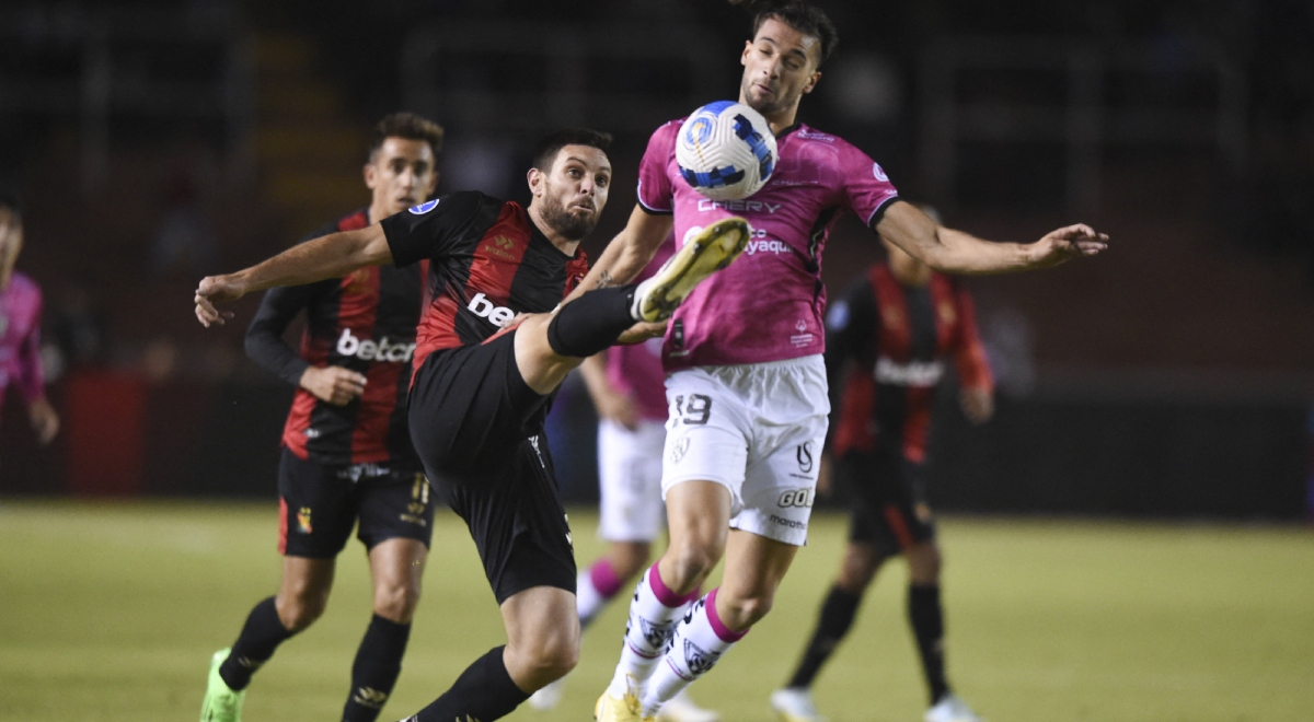 Melgar vs Independiente del Valle: resumen y cuánto quedó el partido por Sudamericana