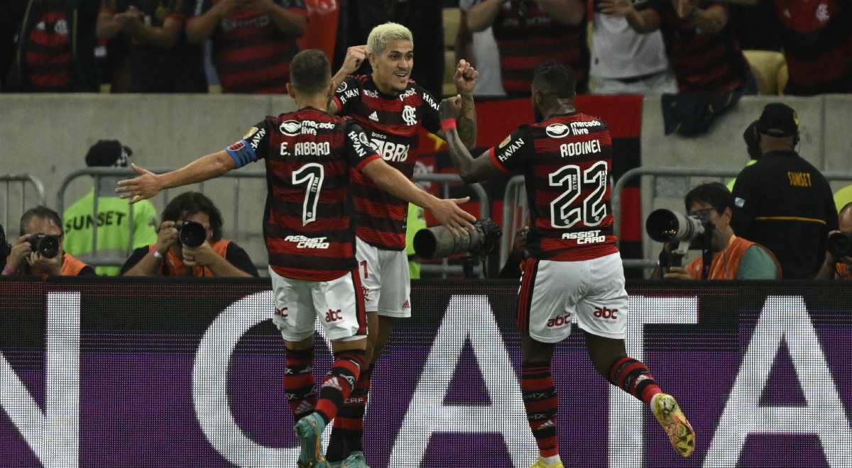 Flamengo vs. Vélez hoy: resumen y resultado de Copa Libertadores