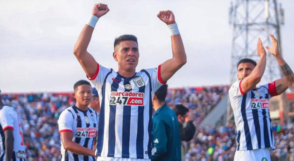 Paolo Hurtado recibió sensacional noticia que lo motivará para el Alianza vs. Cantolao