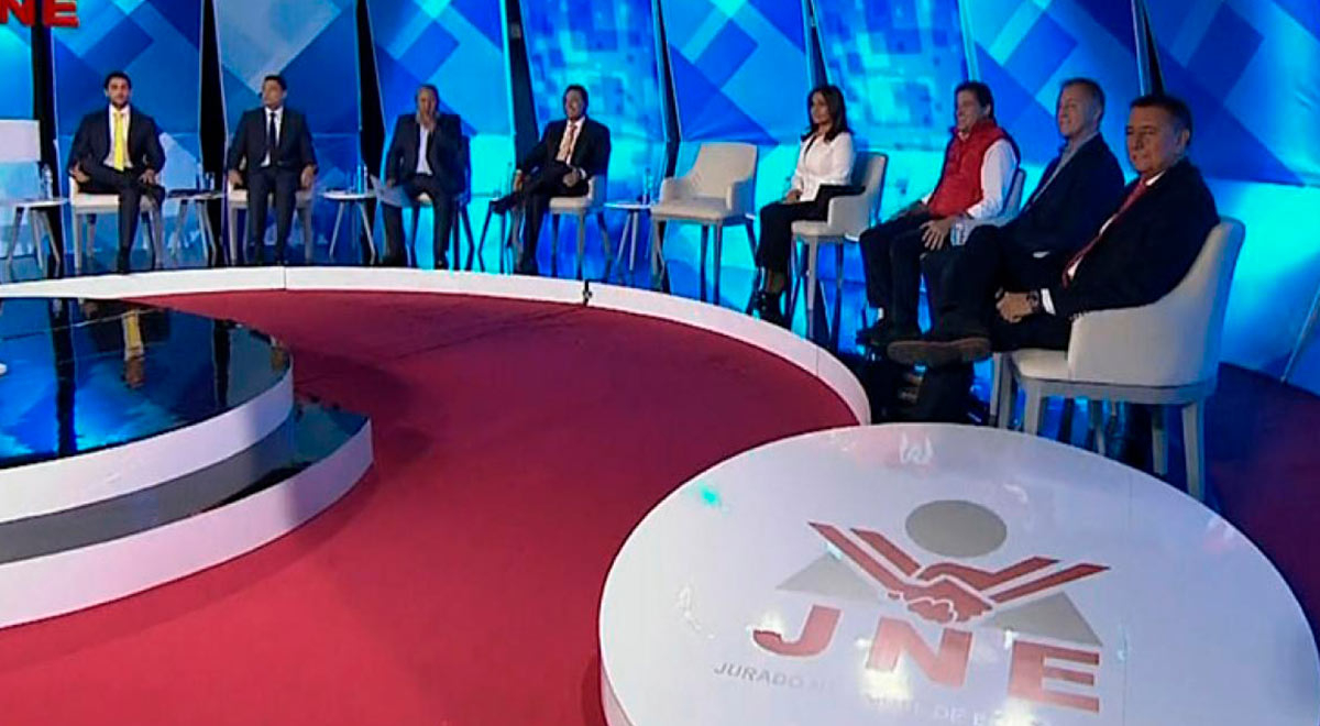 Elecciones 2022: ¿cuándo será el debate de los candidatos a la alcaldía de Lima?