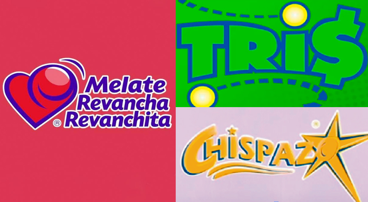 Resultados de Tris, Melate y Chispazo del 9 de septiembre: revisa las bolillas ganadoras