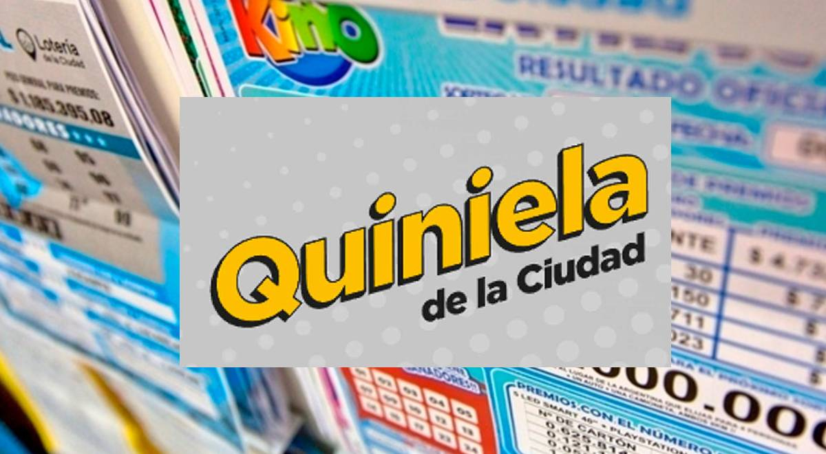 Cómo se juega a la Quiniela de la Ciudad