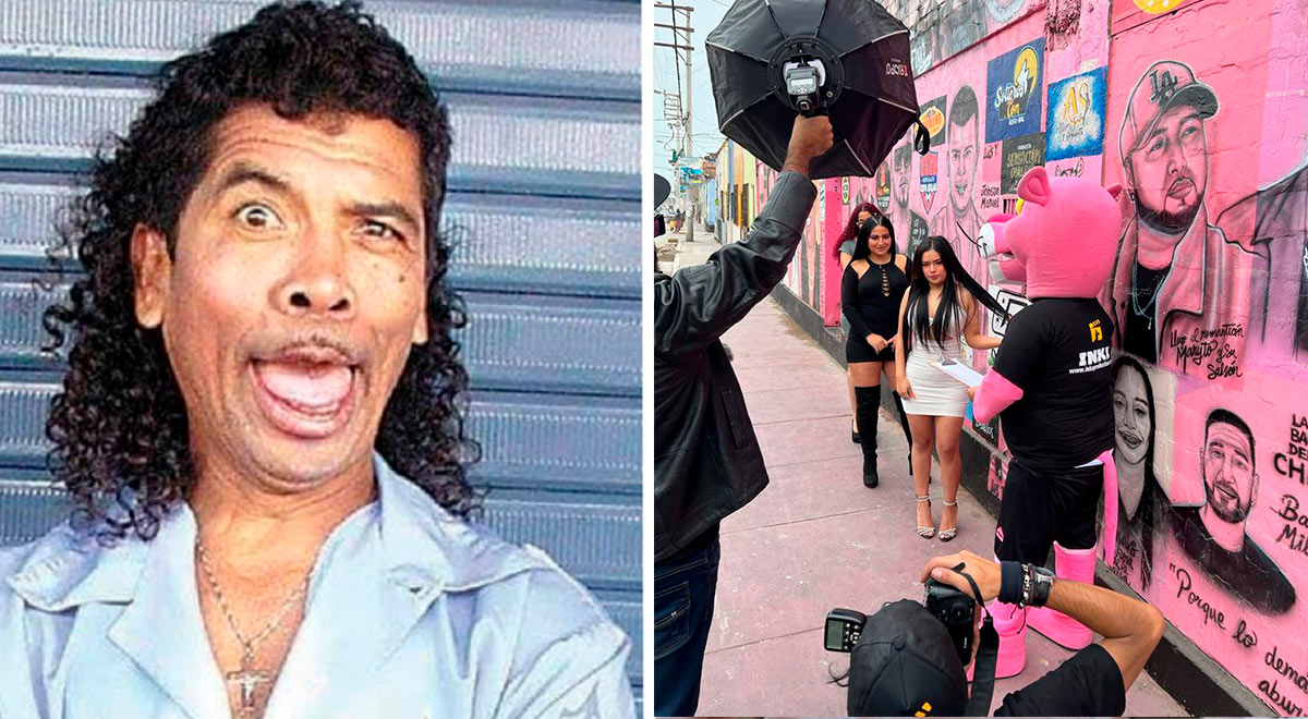 Cachay reveló que antes de ser cómico ambulante quiso ser actor de películas para adultos