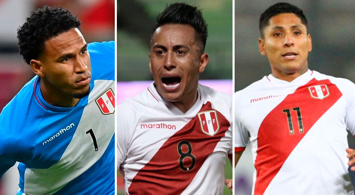Selección Peruana: lista de convocados para los amistosos con México y El Salvador