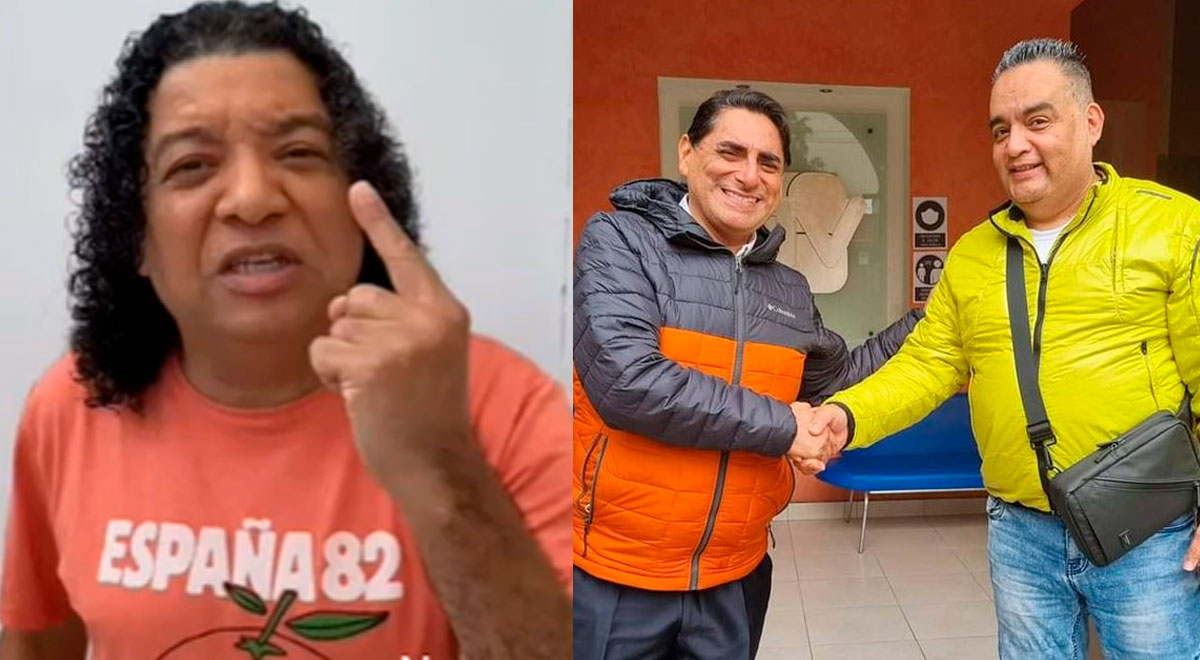 Carlos Vílchez seguiría en 'JB en ATV' pero no haría sketches con Carlos Álvarez
