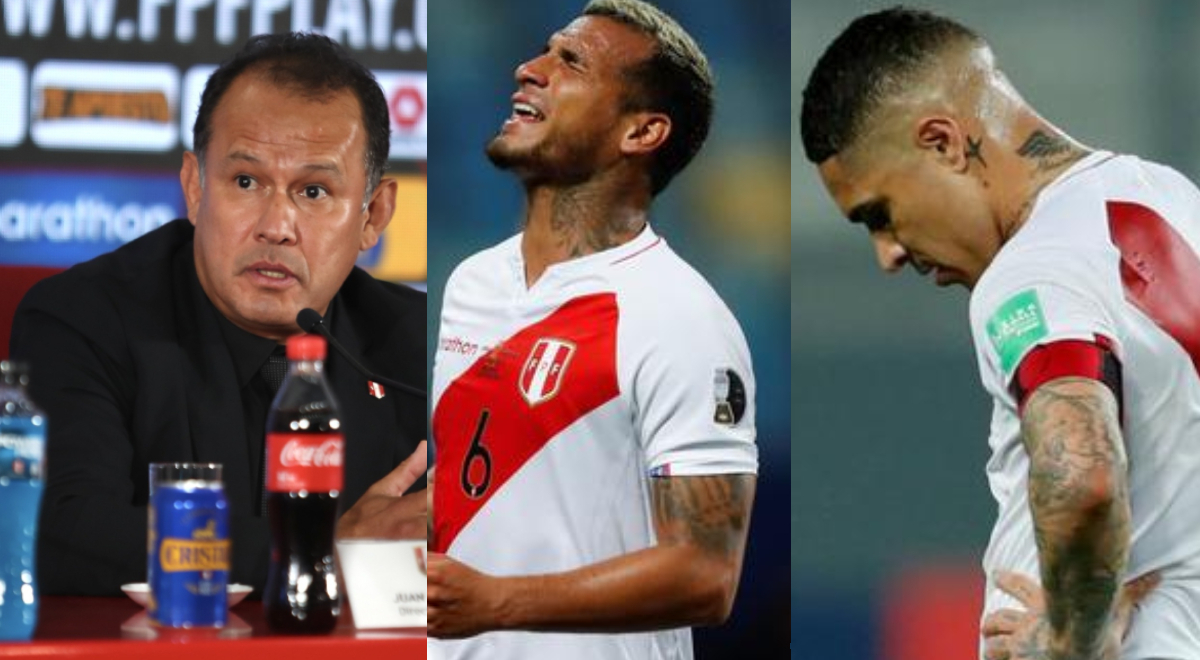 Trauco, Guerrero y las ausencias en la lista de Reynoso para los amistosos de Perú