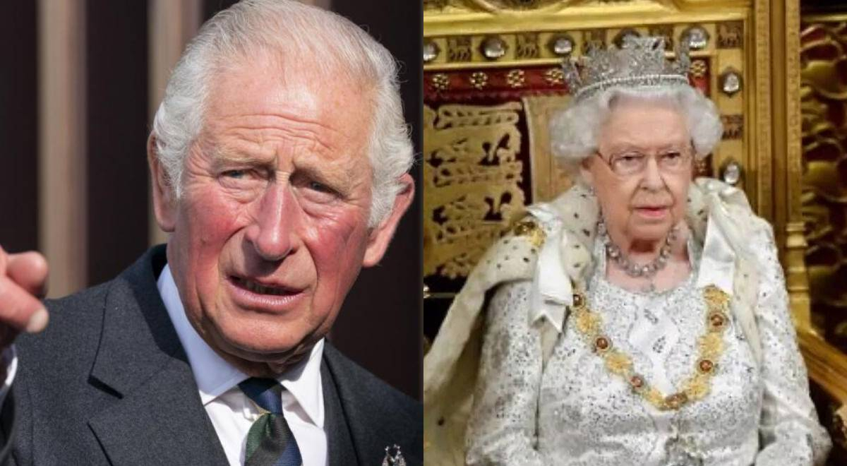 Rey Carlos III en primer discurso tras muerte de la Reina Isabel II: 