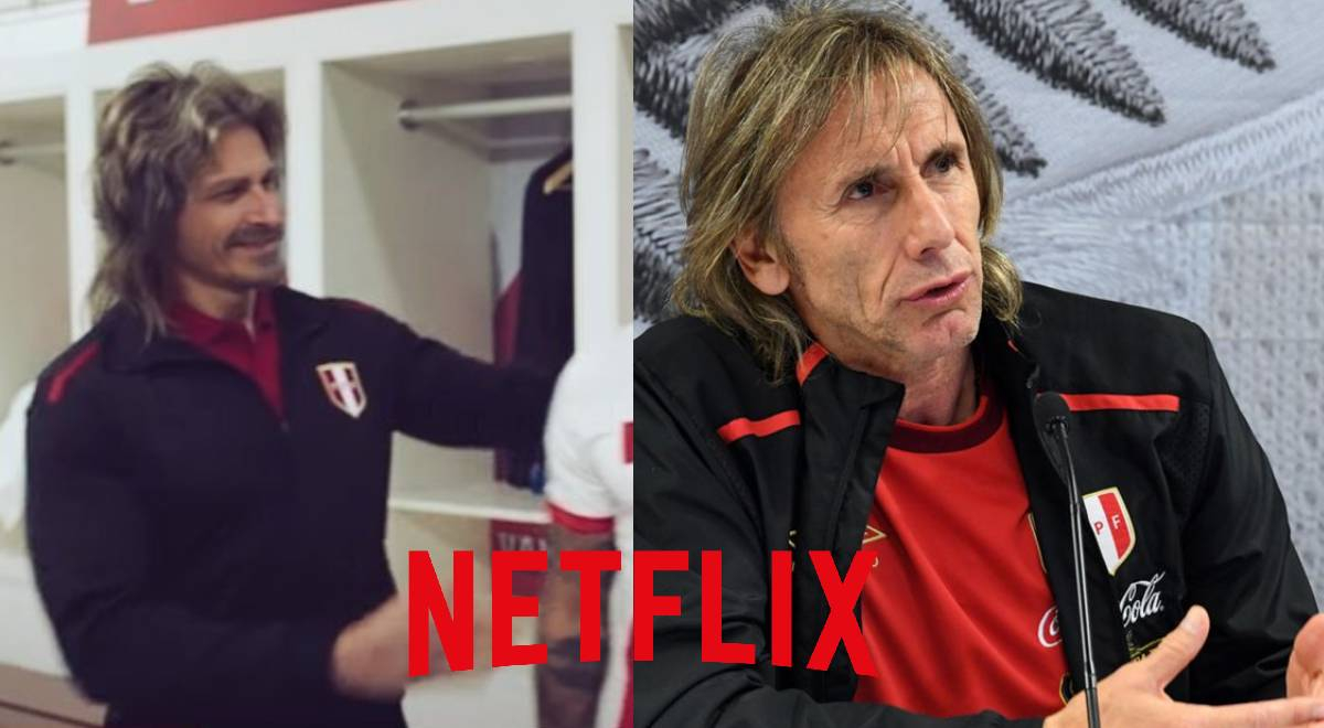 ¿Quién interpretará al 'Tigre' Gareca en la serie de Netflix sobre Paolo Guerrero?