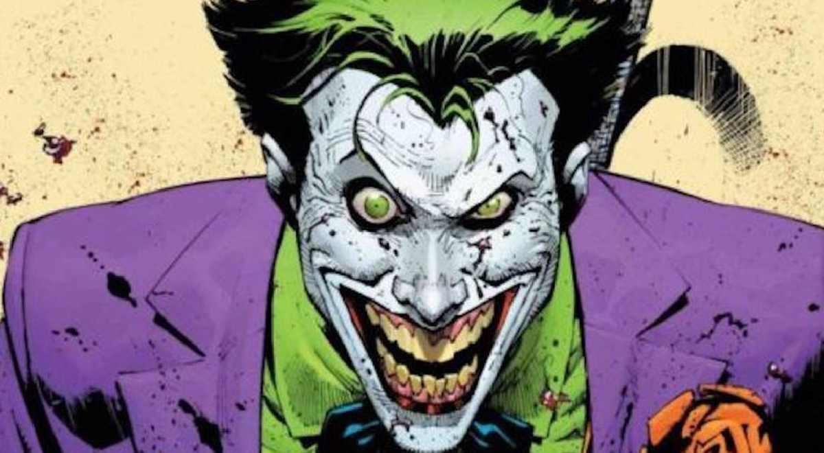 Tiktok: DC revela el verdadero nombre del 'Joker' de Batman