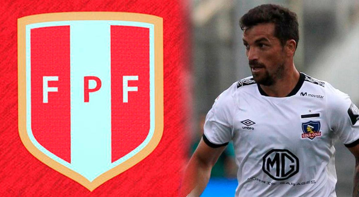 ¿Quién es el futbolista peruano que se encuentra pasando pruebas en Colo Colo?