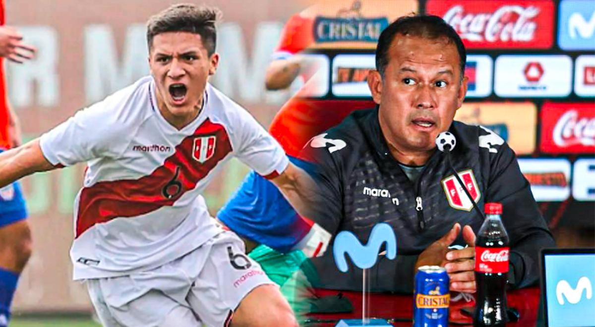 Selección Peruana: Catriel Cabellos no ocultó su emoción tras ser llamado por Juan Reynoso