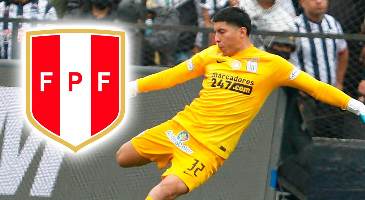 Franco Saravia fue convocado de último minuto por la Selección Peruana de Juan Reynoso