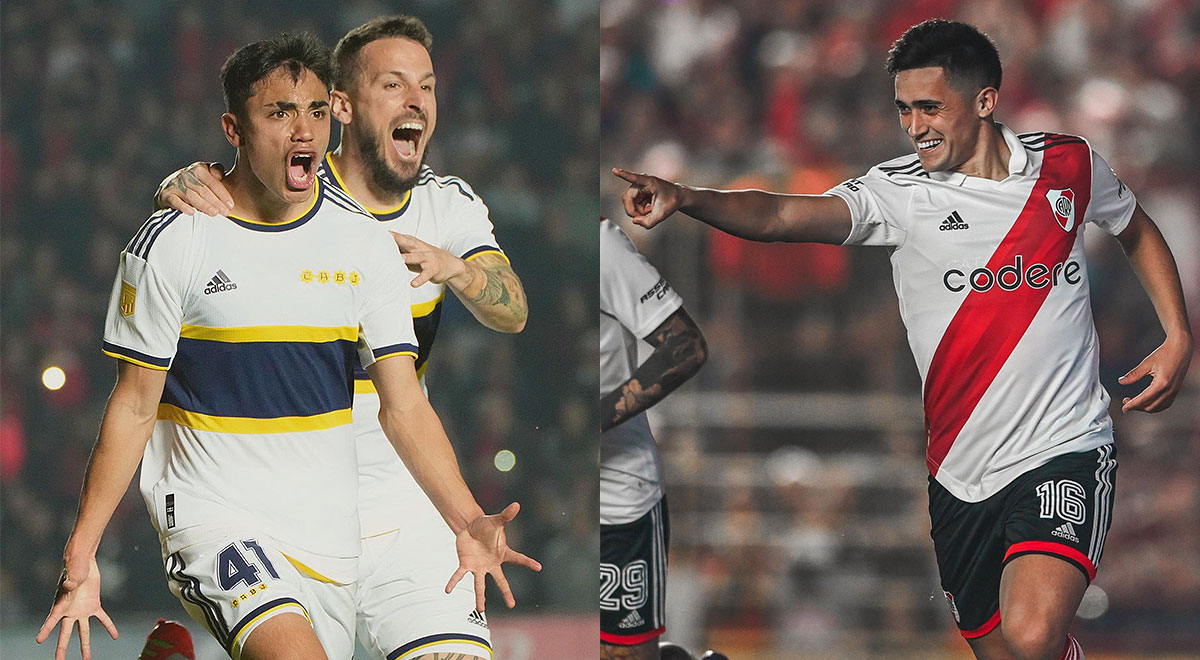 ¿Cuándo jugó Boca Juniors vs River Plate por la Liga Profesional de Argentina 2022?