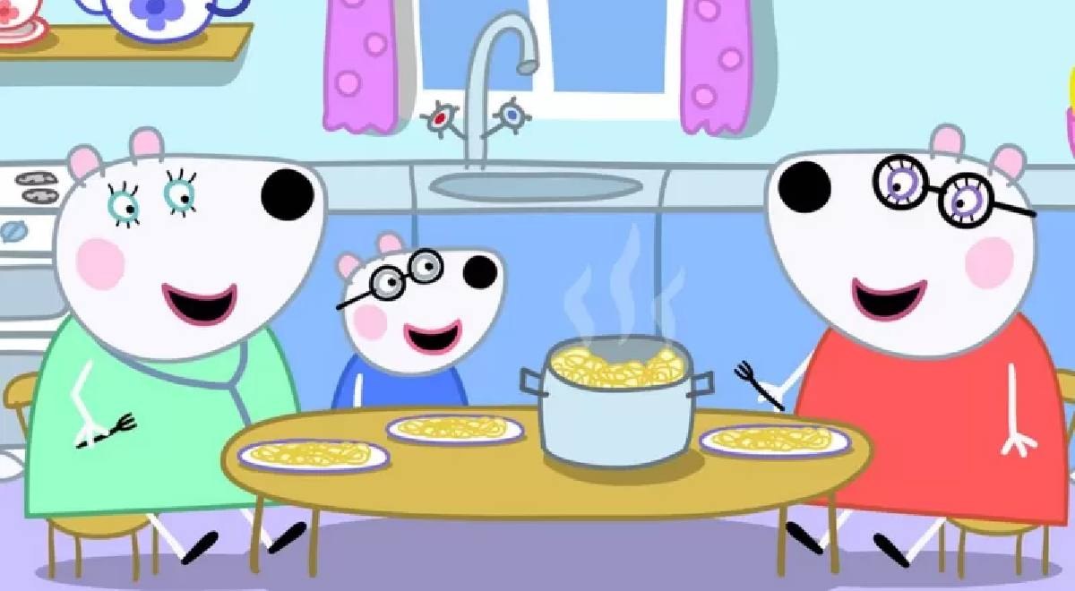 Peppa Pig: Una pareja del mismo sexo aparece por primera vez en conocido dibujo animado