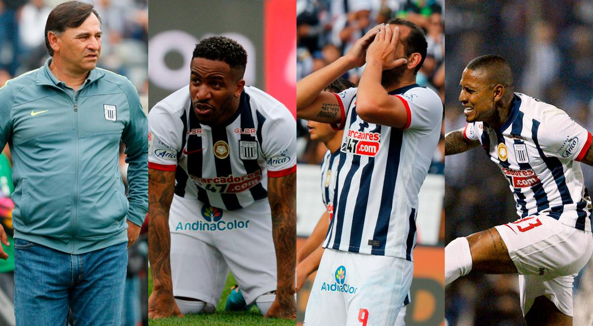 Alianza Lima y los cinco motivos por los cuales bajó su rendimiento