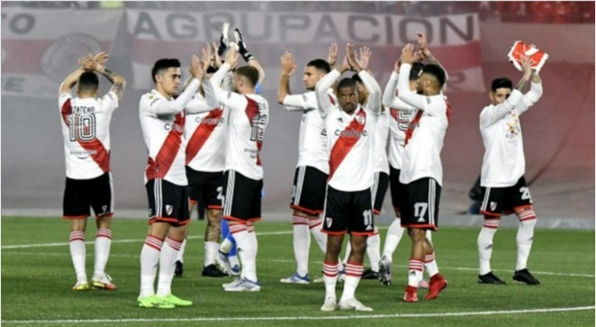 Boca Juniors vs. River Plate: hinchas del Millonario anuncian banderazo