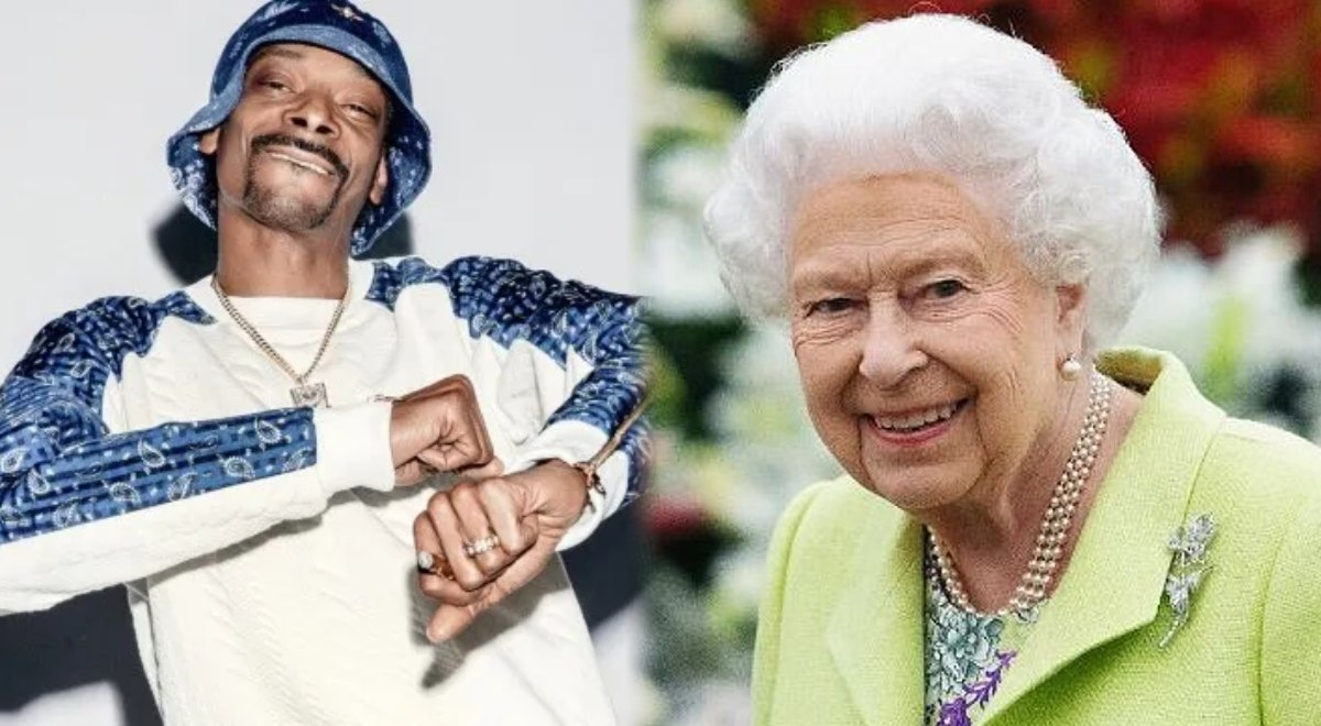Snoop Dogg recordó la vez que la Reina Isabel II evitó que sea expulsado del Reino Unido