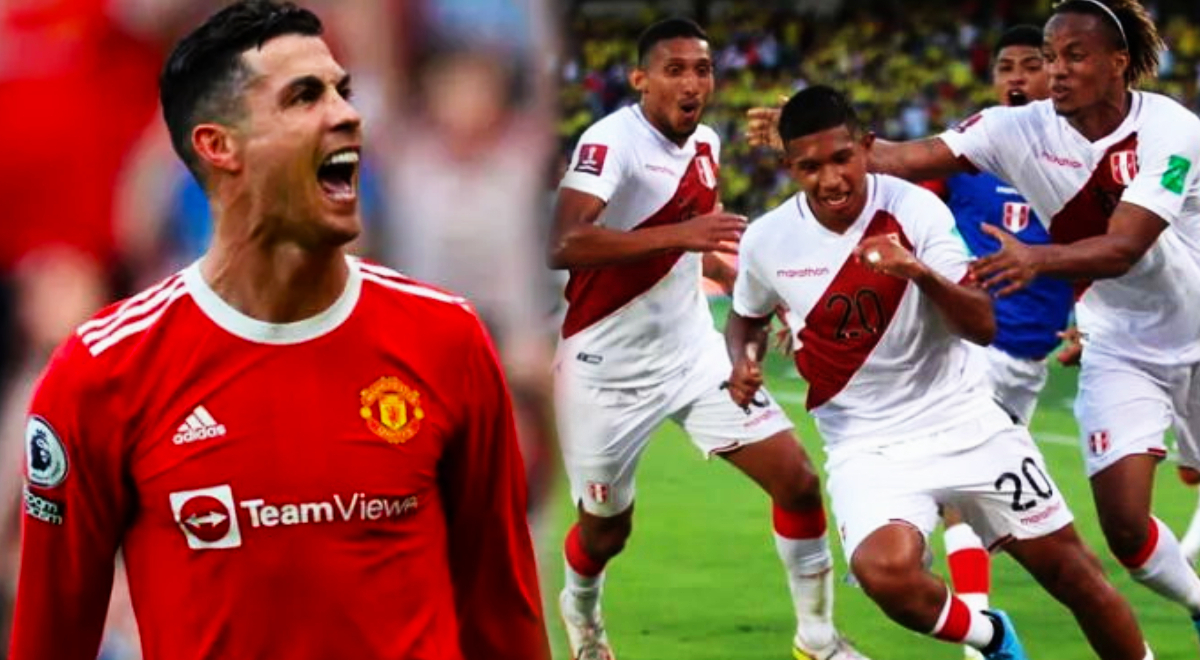 El futbolista peruano que pudo jugar con Cristiano Ronaldo esta temporada