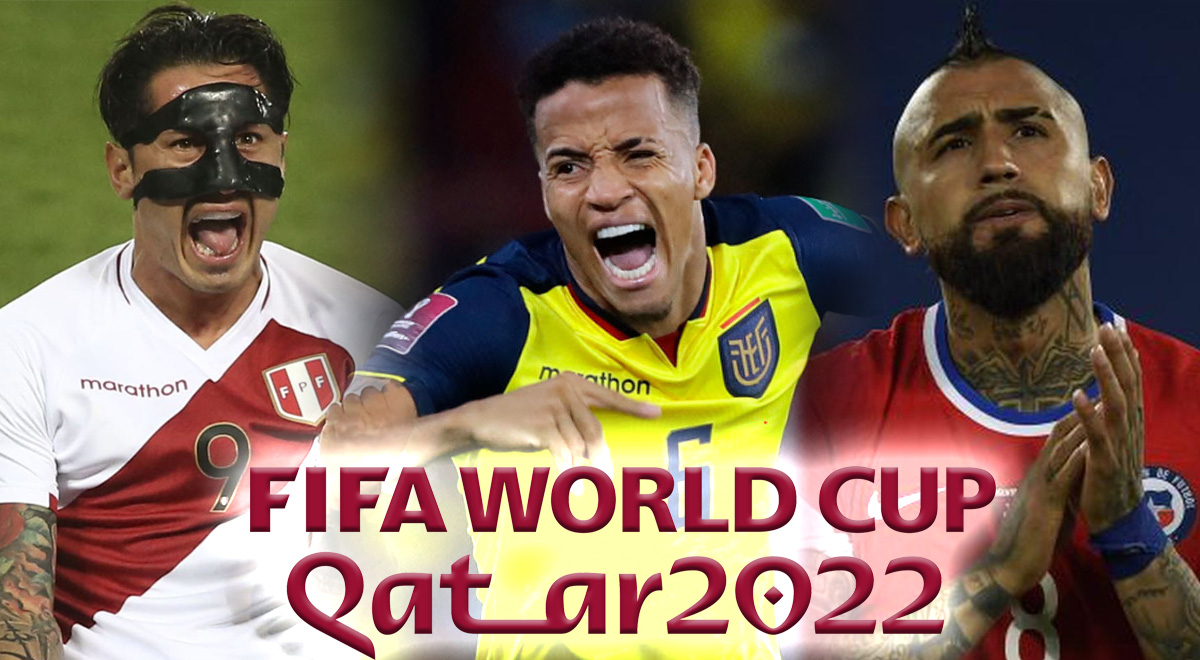 ¿Quién ocuparía el puesto de Ecuador en el Mundial si es eliminado?