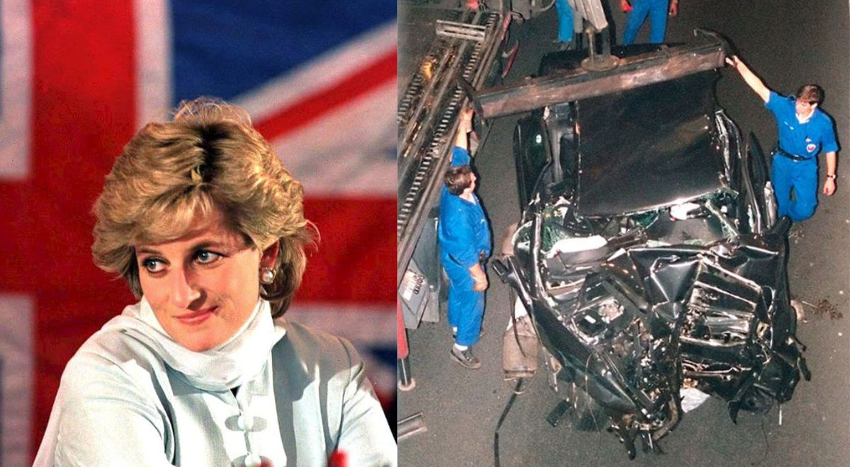 ¿Cómo falleció la princesa Diana tras el accidente? El relato del médico que la atendió