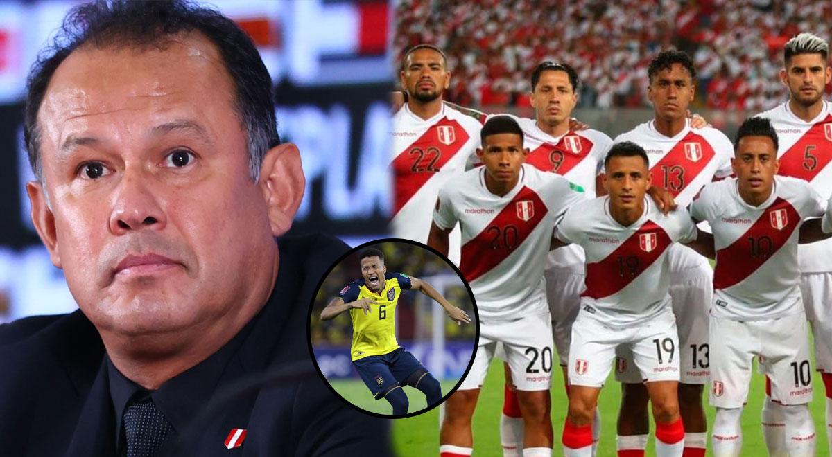 ¿Perú tiene chances de ir al Mundial tras audio filtrado de Byron Castillo?