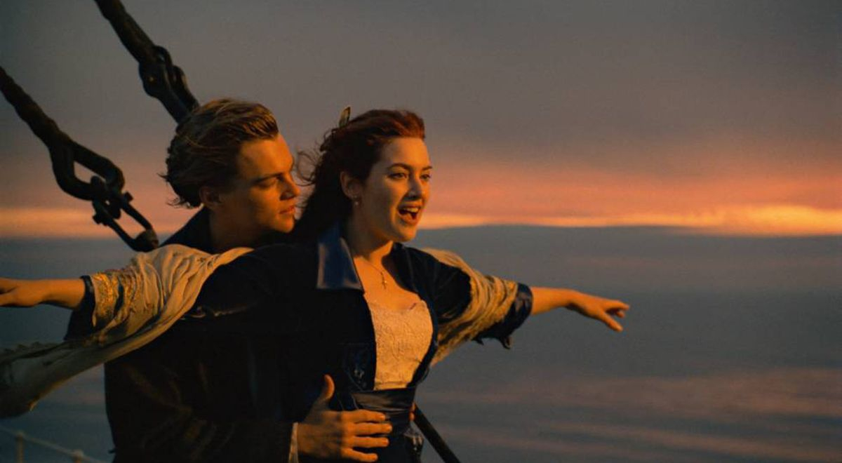Reto visual de PELÍCULA: El 98% NO logró descubrir el detalle oculto en Titanic