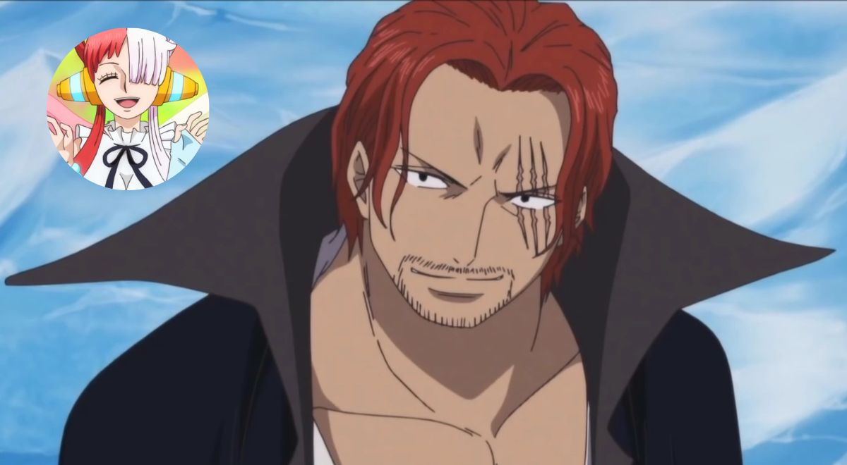 One Piece: conoce aquí el gran secreto de Shanks