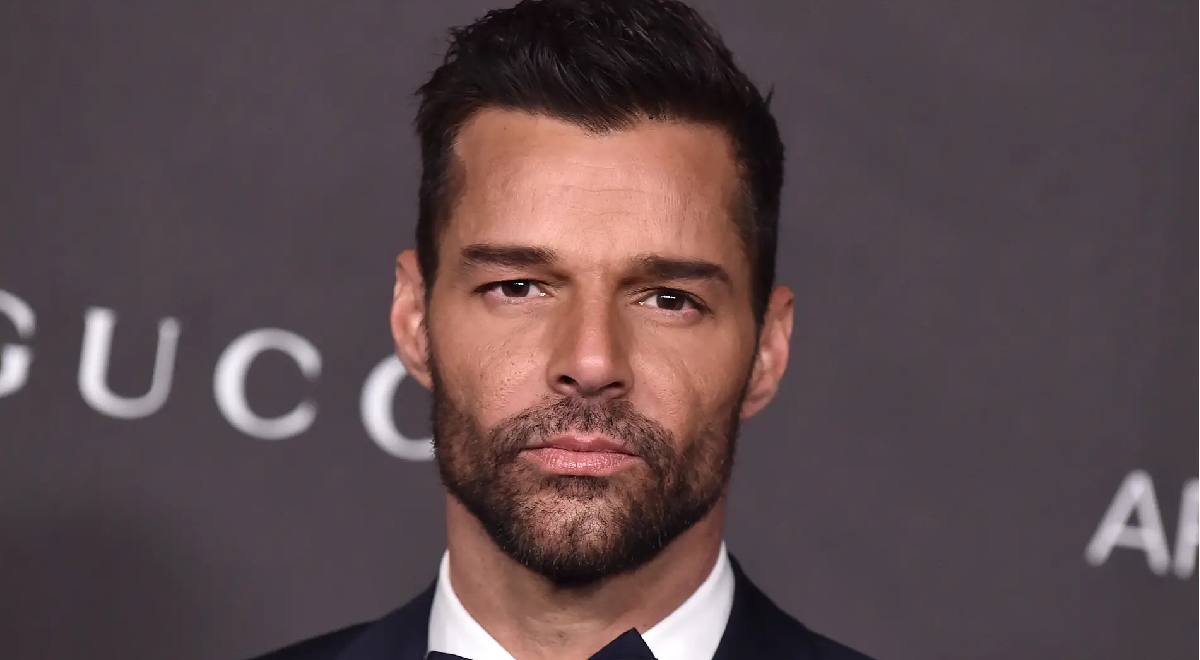 Ricky Martin nuevamente es acusado por agresión sexual: Su abogado brinda declaración