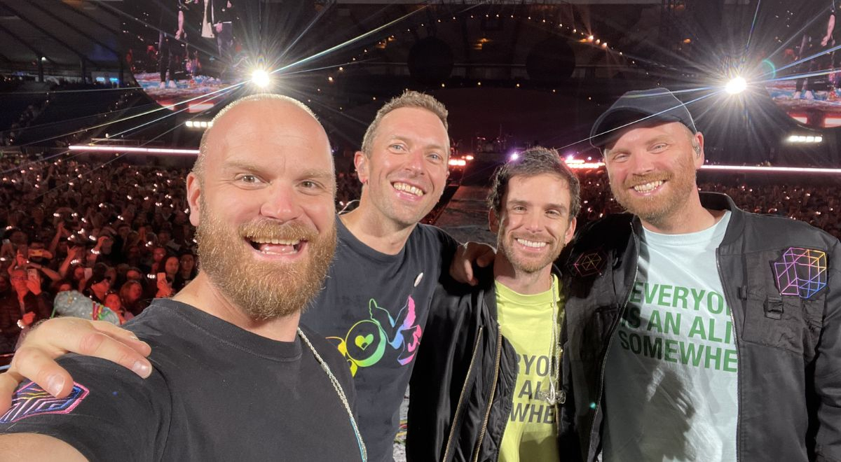Coldplay en Lima: Anuncian más entradas para conciertos del 13 y 14 de septiembre