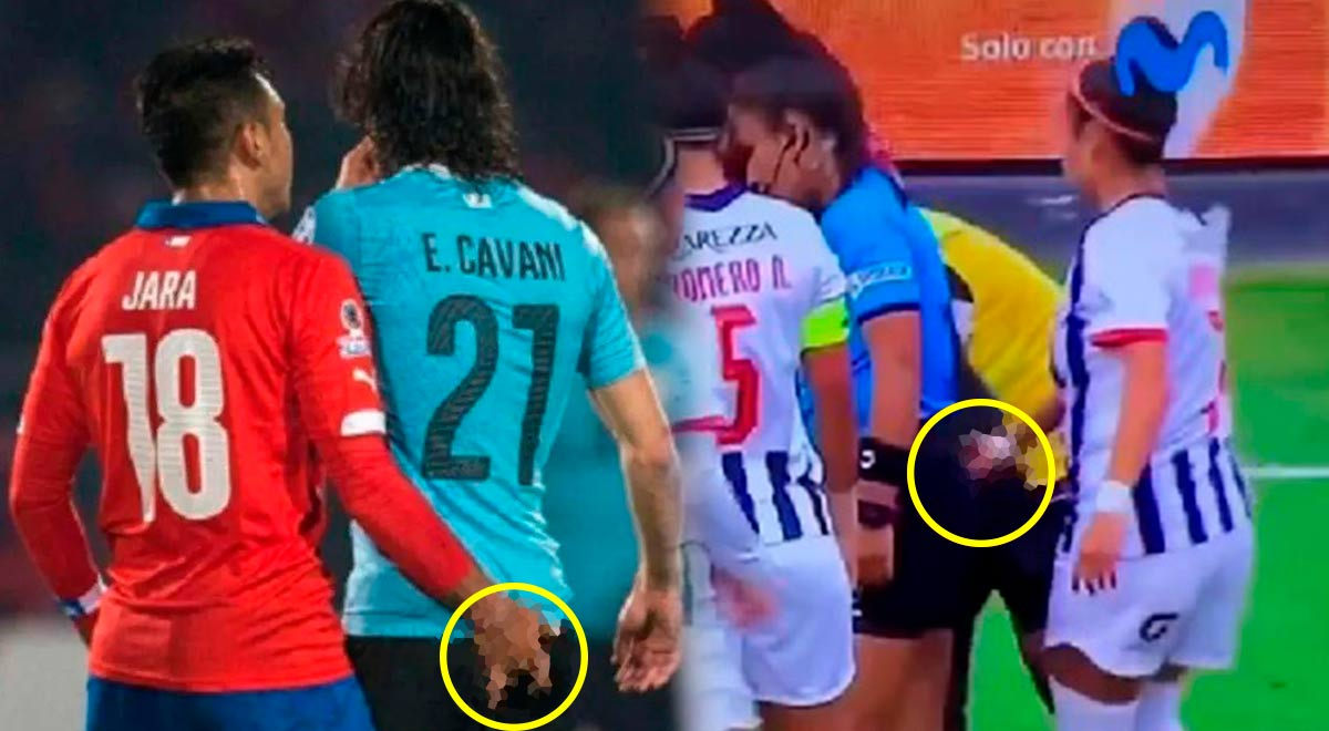 A lo Gonzalo Jara: jugadora de Alianza tuvo gestos obscenos contra futbolista de Universitario